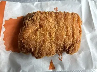 【食レポ】マクドナルド「ザクザクジューシ…