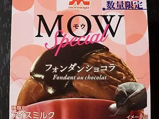 森永 モウスぺシャル フォンダンショコラ