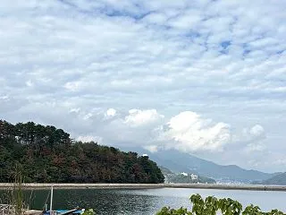 天神鼻の丸谷城跡・ぐるっと下蒲刈島