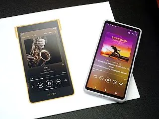 新型ウォークマンがXperia 10 V…