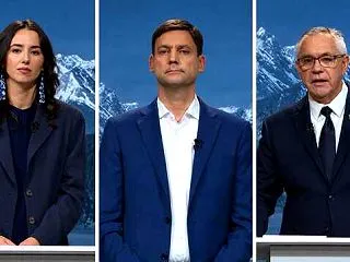 【世論調査】保守党過半数の見込み