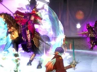 騎士と氷