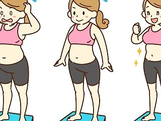 ダイエットのゴールが具体的なほどかなう