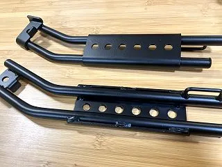 サイドバッグを選んでみる（XSR125 …