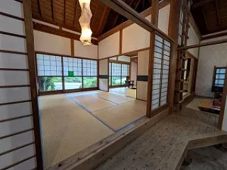 奥さんから「ボロです！」と事前告知するよ…