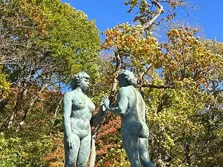 【その出会いは遠慮します】紅葉最盛期の東…