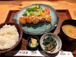 炉端焼鳥海鮮 七囲炉【和食】大阪その48