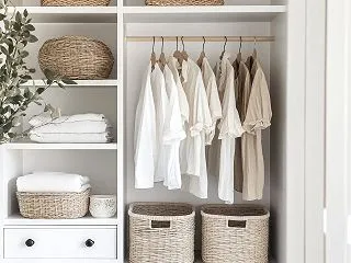 【服はたくさんあるのに、着る服がない】を…