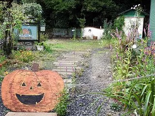 来週はハロウィン DIYカボチャ ジョウ…