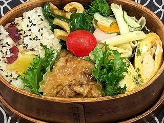 今週のお弁当いろいろ・ちゃんこうどん・す…