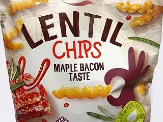 オーバーシーズ オホ レンズ豆スナック …