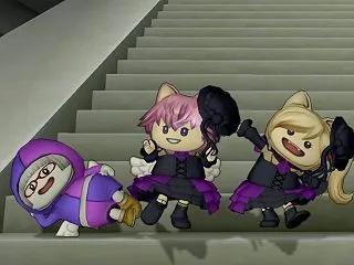 遅刻だもの