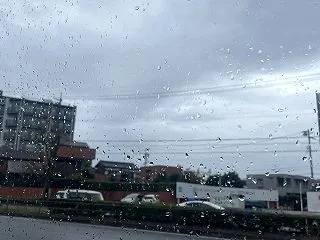 「雨の日に、ふと思うこと。」リーヌ(≧▽…