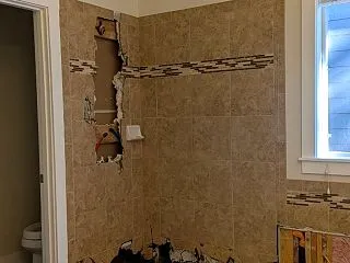 流した水はどこへ。。。。？【トイレ配管撤…