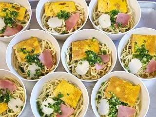 遅ればせながら…沖縄そばの日！