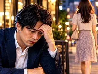 【35歳婚活】年収380万円でもデート3…