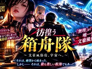 彷徨う箱舟隊（SM奇譚 創戯旅団 第４１…