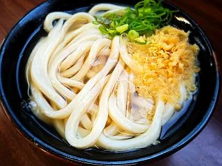 土曜日朝の新レギュラー、麺匠中西うどんさ…