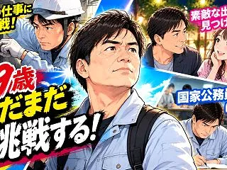 【49歳氷河期世代】女性とデートの約束を…