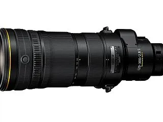 NIKKOR Z 120-300mm f…