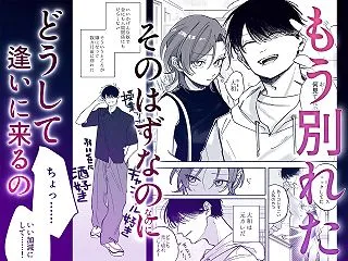元カレの執愛ドS拗らせえっち。～別れたの…