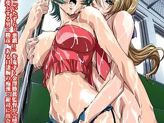 悪戯 ザ・アニメーション AE モザイク…