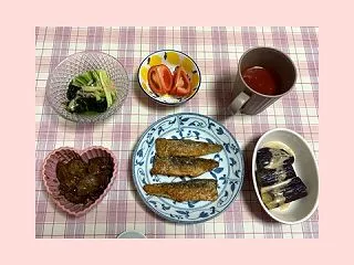 鰯の竜田揚げ・鶏肝の甘辛煮 2026年 …