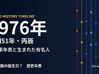 10月24日は何の日？50年前の今日（1…