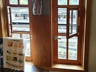 台湾茶と身延線