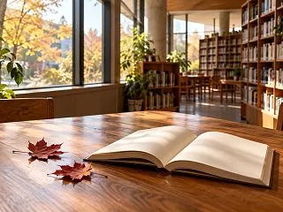読書週間はいつ？2026年は10月27日…