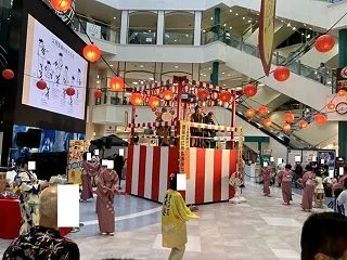 江州音頭は滋賀県伝統芸能だった