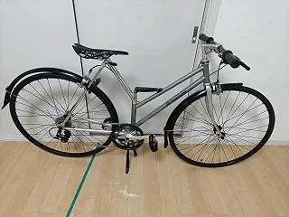 ブリヂストン グランテックGR-27を普…