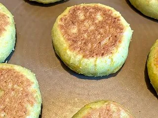【PR】フライパンでパンを作ったよー