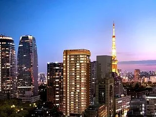 地上27階「プラウドタワー虎ノ門ザ・ゲー…