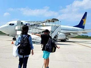 ⑥終 宮古島編 【帰路】1日1組限定の宿…