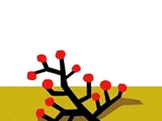 安西水丸のアート世界は…ということ