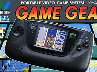 ゲームギア「カラー液晶です、バックライト…