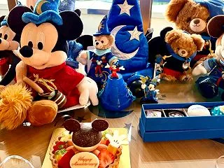 パイセン セルフお祝い・・・やっぱ無理で…