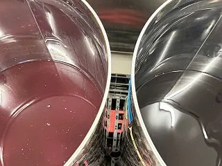 ピノネロ＆メルローのアッサンブラージュ