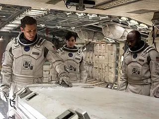 －MANKIND’S NEXT STEP…