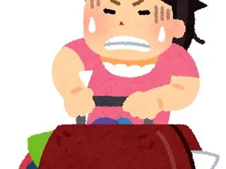 【ソウル】そうそう、深夜のバタバタ スー…