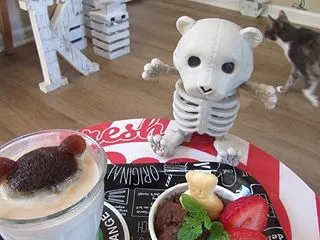 おうちライブラリー／猫を処方いたします