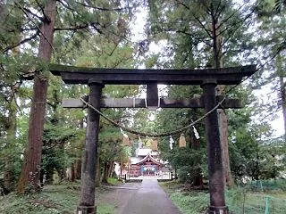 小村神社[高知県高岡郡日高村]