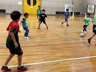 ボールをたくさん触って楽しもう！ 〜楽し…