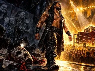 【WWE】ドリュー・マッキンタイアがCM…
