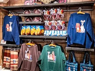 レトロクラシックなチェック柄！東京ディズ…