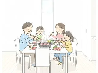 【週刊】寒くなると出番が増えるホットプレ…