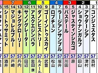 菊花賞 2026