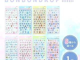 【ちいかわ】ボンボンドロップシール ミニ…