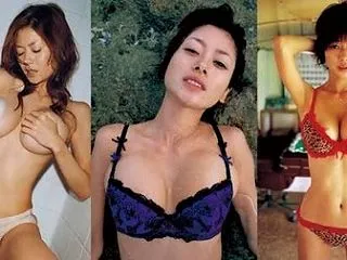 真木よう子、爆乳ヌード！ お騒がせ女優の…